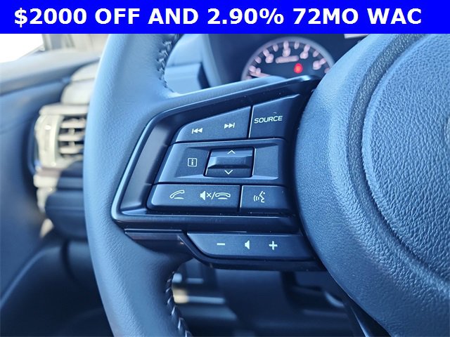 New 2026 Subaru Forester Premium image 24