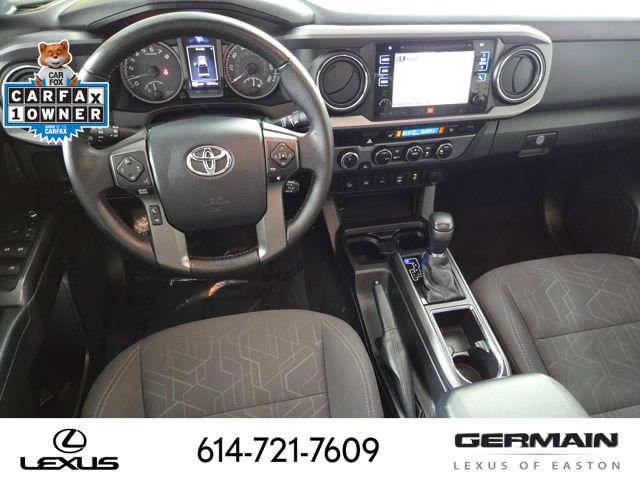 Used 2016 Toyota Tacoma TRD Sport image 18