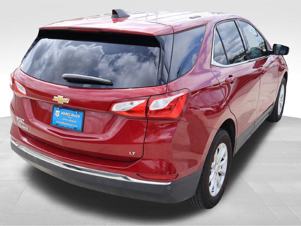 Used 2018 Chevrolet Equinox LT FWD image 5