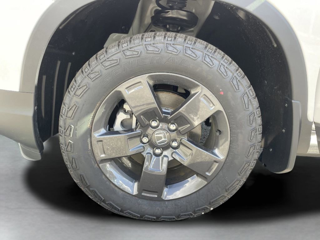 New 2026 Honda Ridgeline TrailSport image 39