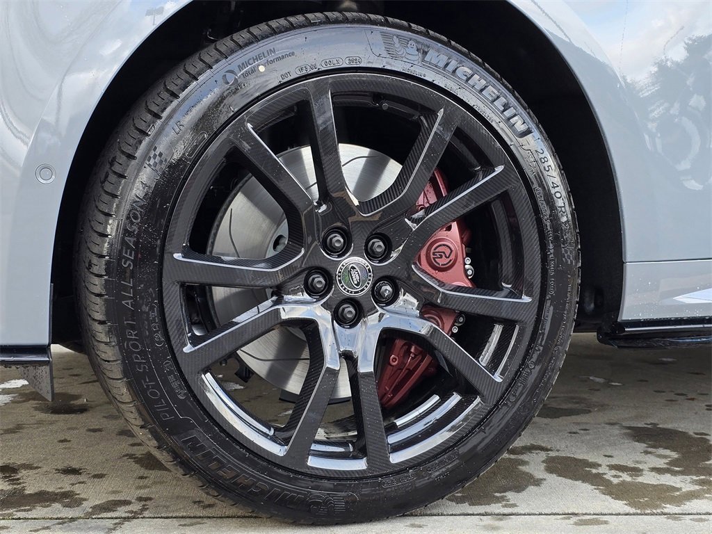New 2025 Land Rover Range Rover Sport SV Edition Two image 3