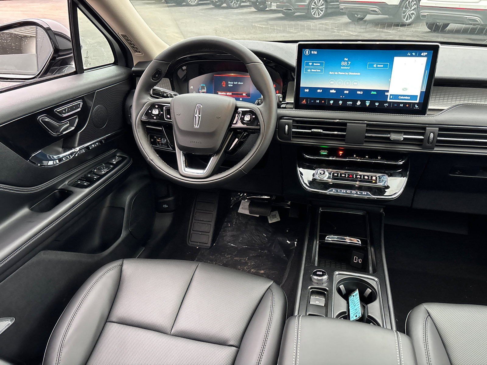 New 2026 Lincoln Corsair Premiere image 31