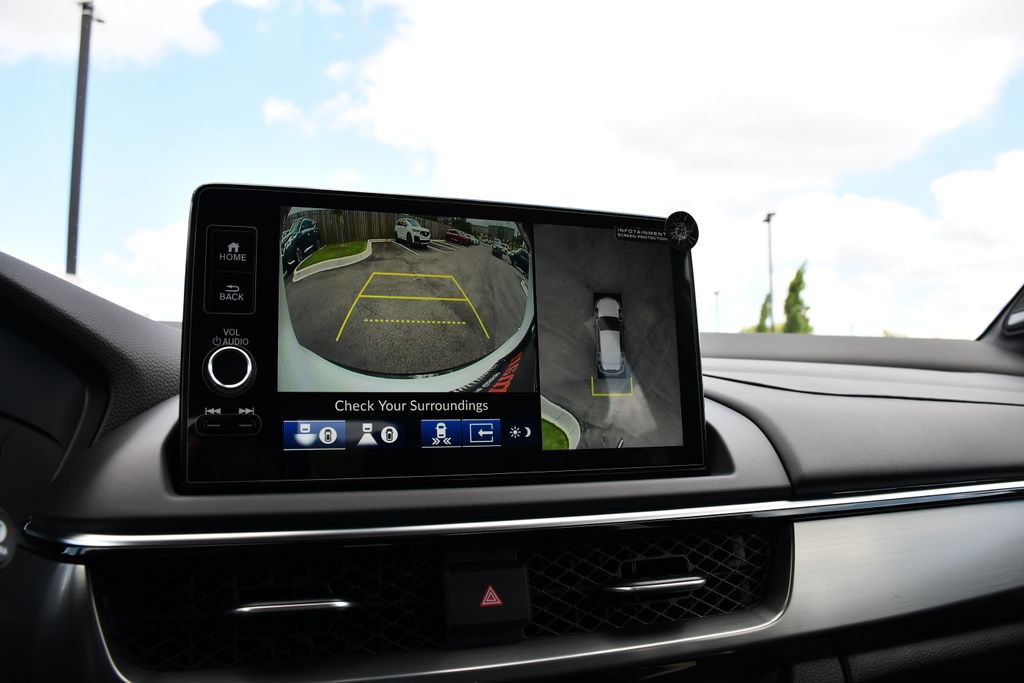 New 2026 Acura ADX A-Spec w/ Advance Package AWD/4WD image 16