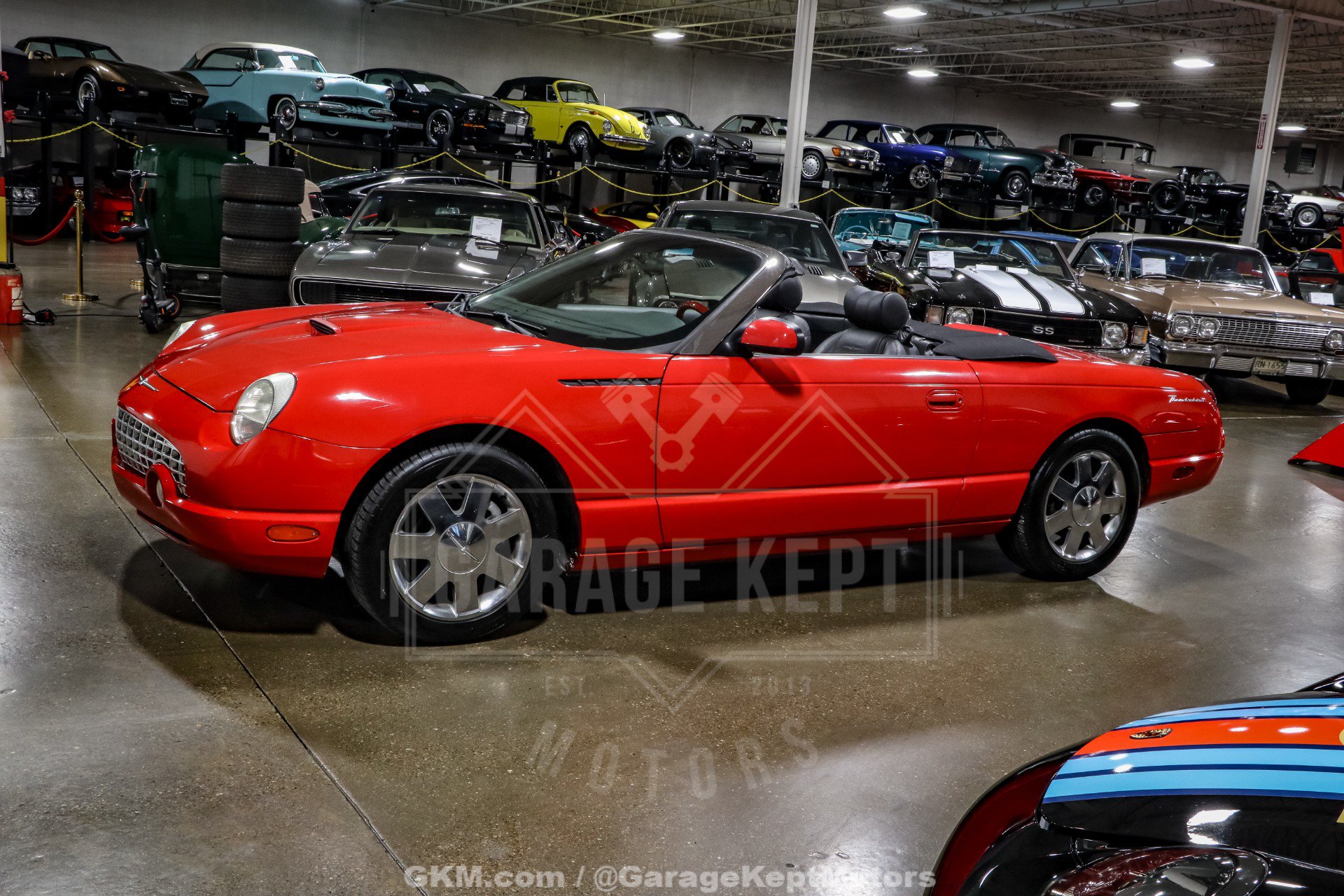 Used 2002 Ford Thunderbird RWD image 33