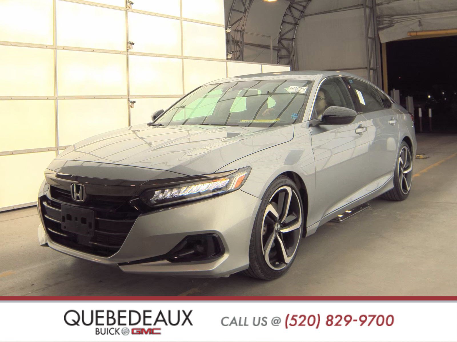 Used 2022 Honda Accord Sport Special Edition