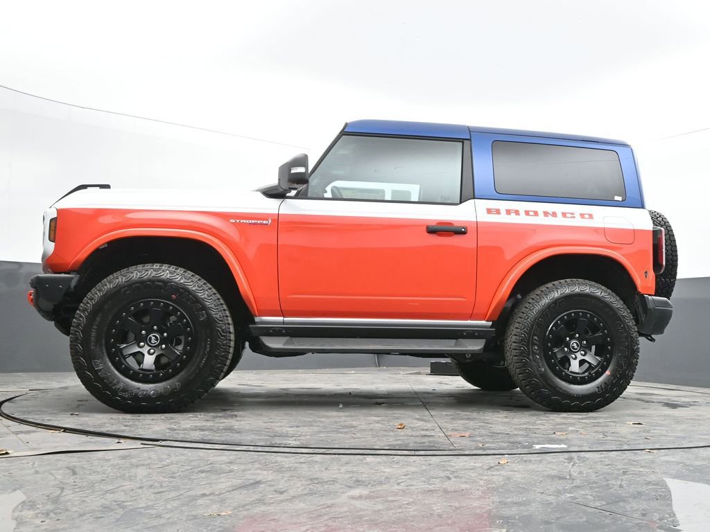 New 2025 Ford Bronco Stroppe Edition AWD/4WD image 39