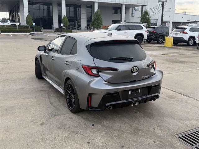 Certified 2024 Toyota Corolla GR image 7