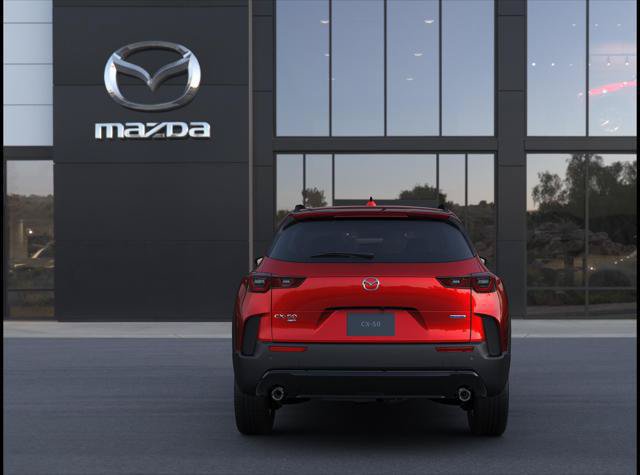 New 2026 MAZDA CX-50 AWD 2.5 Hybrid w/ Premium Pkg image 4