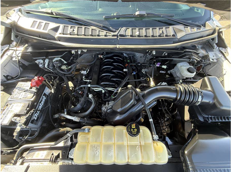 Used 2018 Ford F150 XLT AWD/4WD image 28