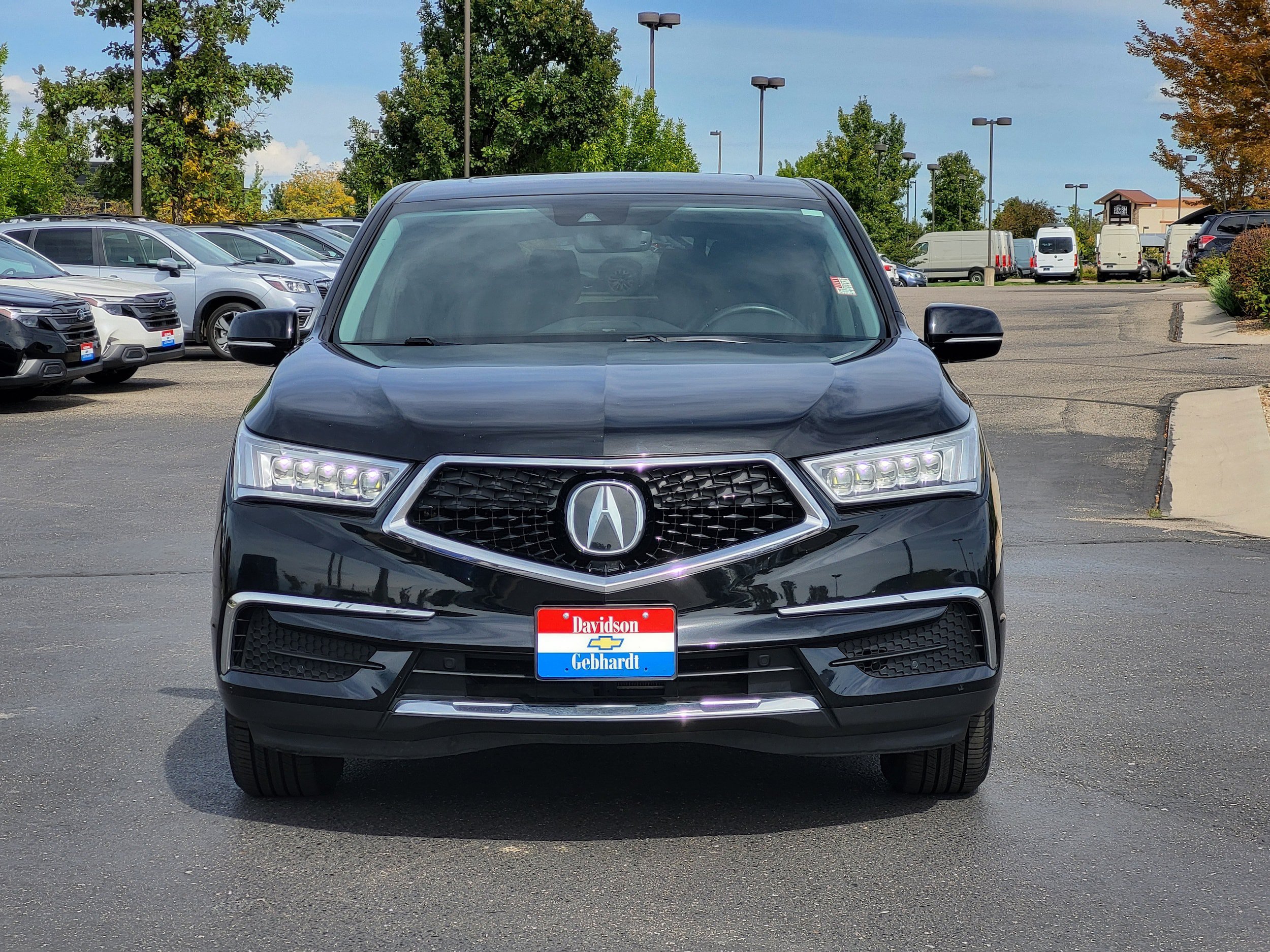 Used 2020 Acura MDX SH-AWD image 2