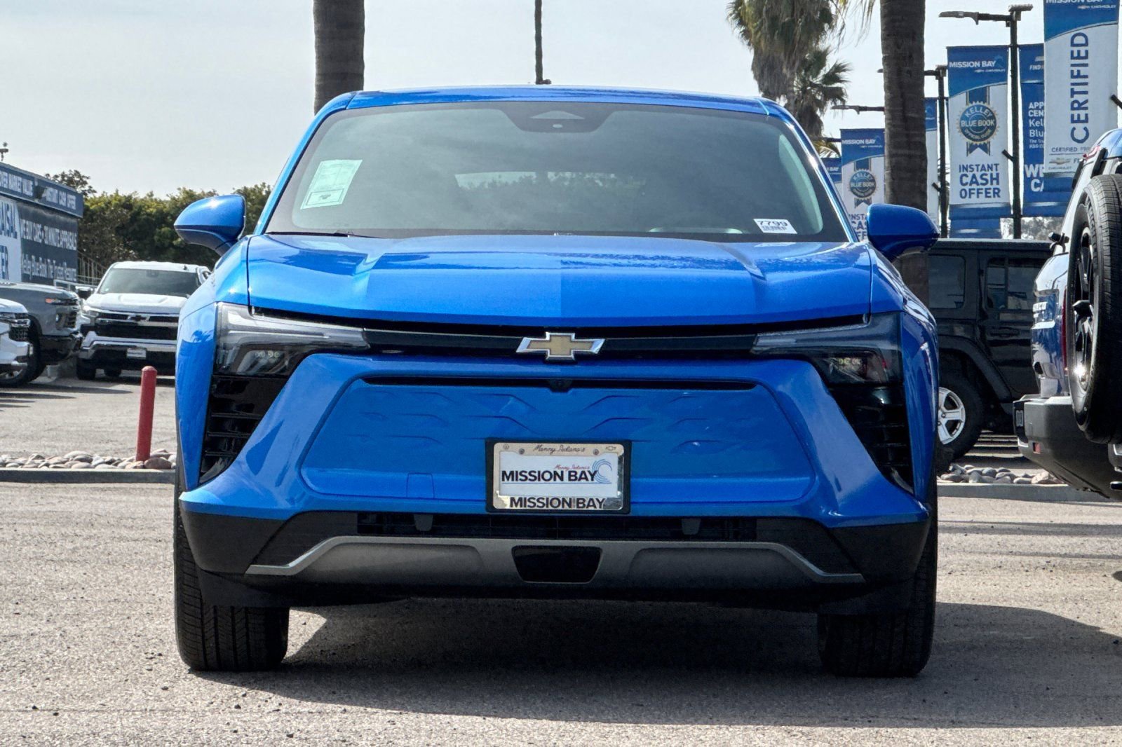 New 2025 Chevrolet Blazer EV LT FWD image 9