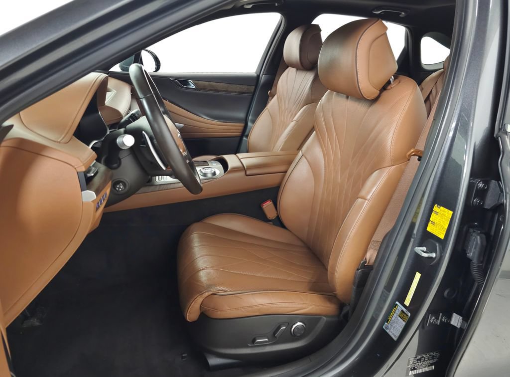 Used 2021 Genesis G80 3.5T AWD/4WD image 14