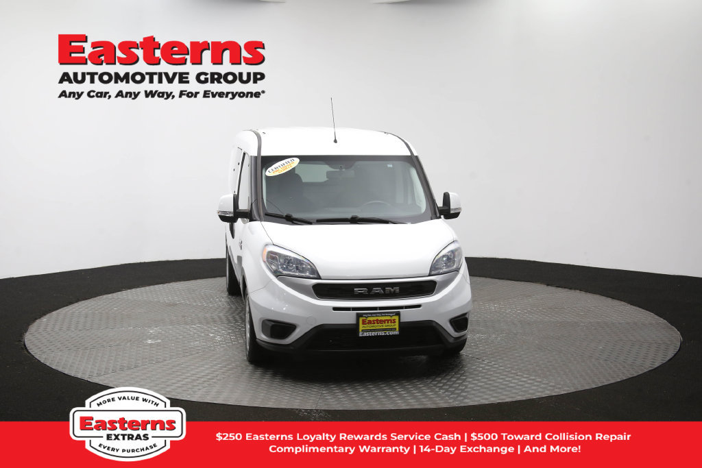 Used 2021 RAM ProMaster City Tradesman SLT FWD image 50