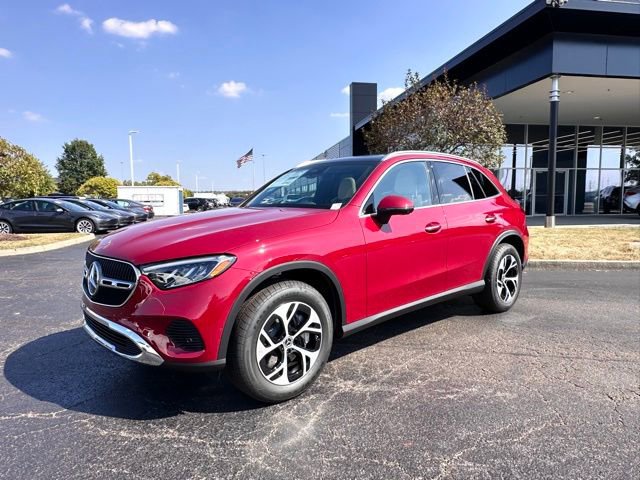 New 2026 Mercedes-Benz GLC 350e 4MATIC image 4