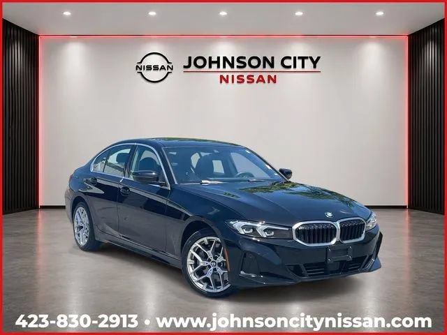 Used 2025 BMW 330i xDrive Sedan