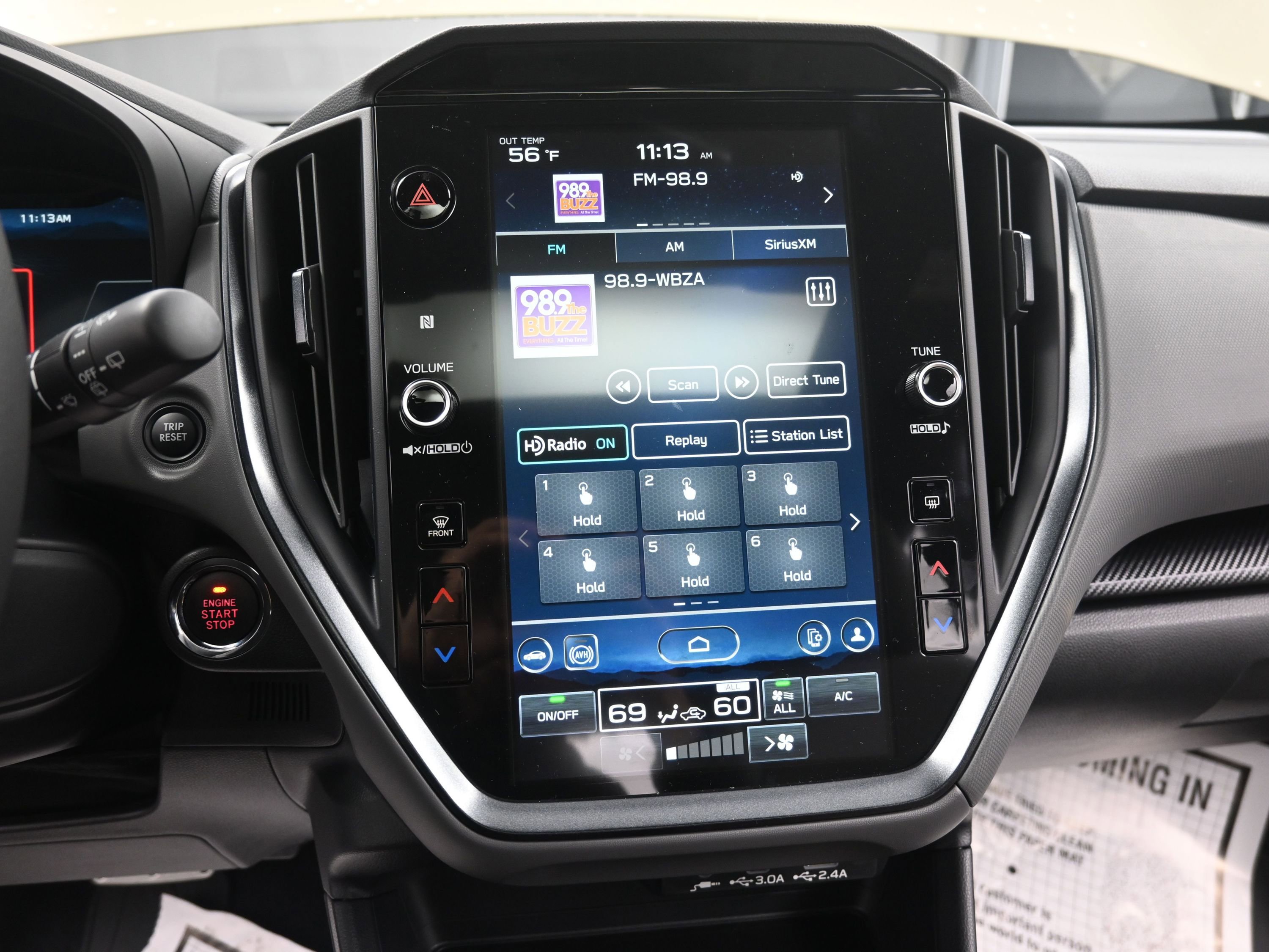 New 2026 Subaru Crosstrek 2.5i Sport AWD/4WD image 35