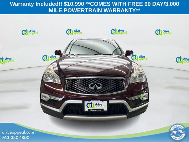 Used 2016 INFINITI QX50 2WD image 2