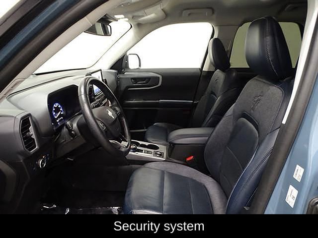 Used 2021 Ford Bronco Sport Outer Banks image 10