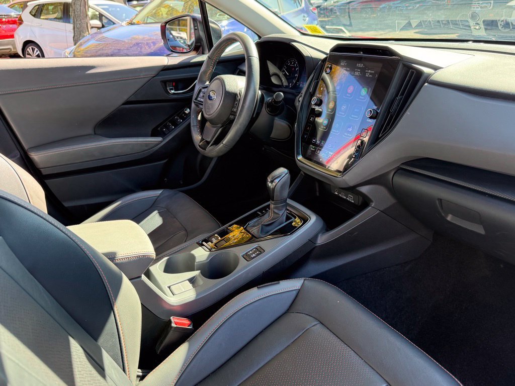 Certified 2024 Subaru Crosstrek 2.5i Limited AWD/4WD image 25