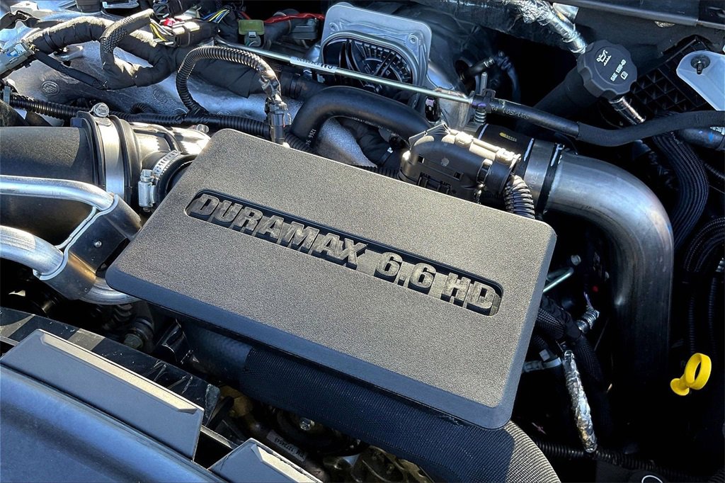 Used 2024 Chevrolet Silverado 2500 LTZ w/ LTZ Convenience Package image 35