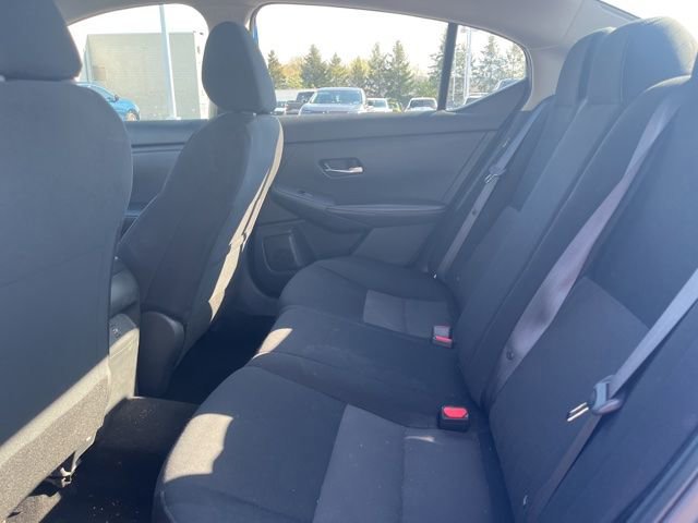 Certified 2023 Nissan Sentra SV image 10