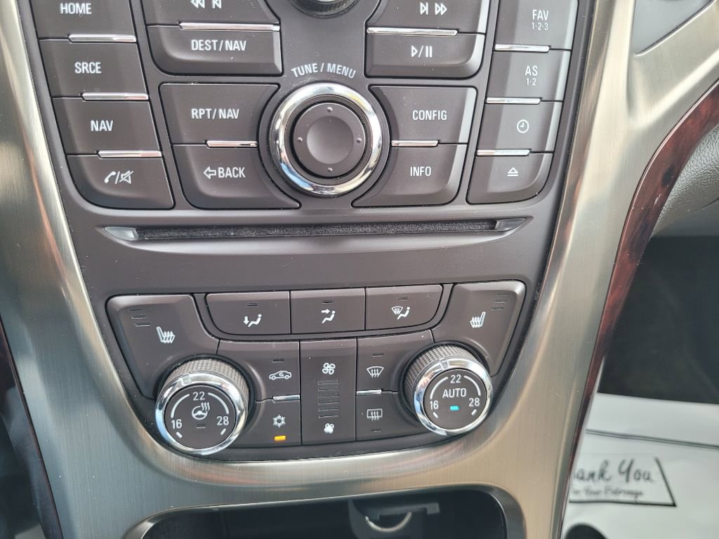 Used 2016 Buick Verano Leather w/ Experience Buick Package FWD image 34