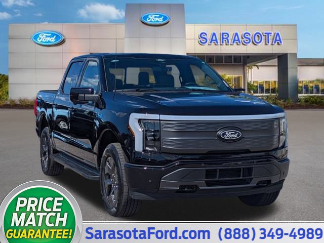 New 2025 Ford F150 Lightning Lariat image 1