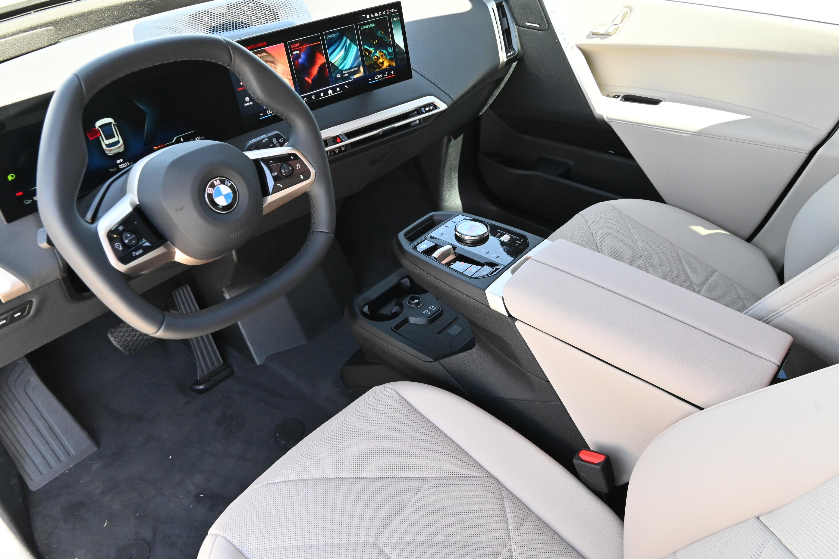 New 2026 BMW iX xDrive60 w/ Premium Package image 12
