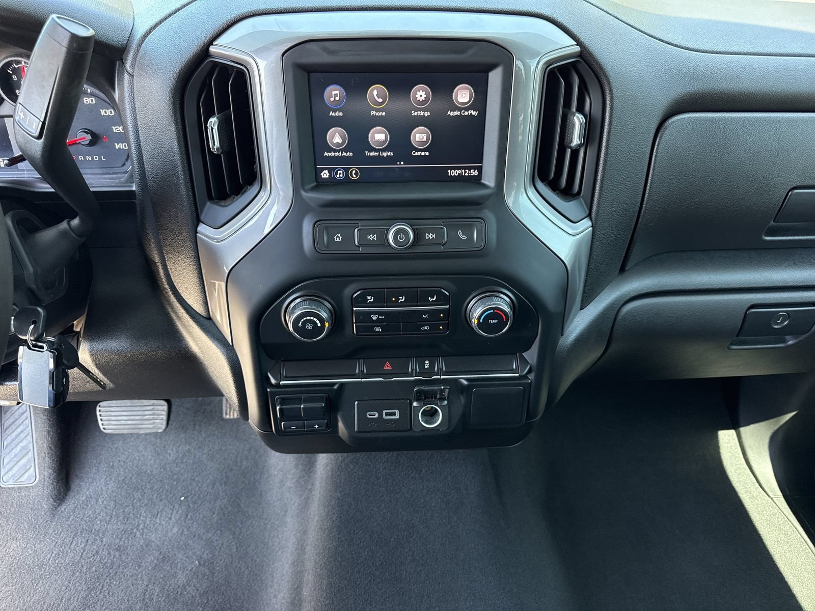 Used 2023 Chevrolet Silverado 2500 Custom AWD/4WD image 22