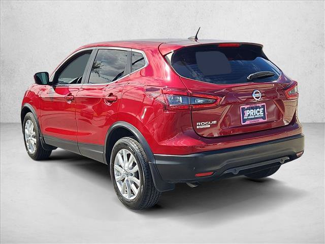 Used 2021 Nissan Rogue Sport S FWD image 8