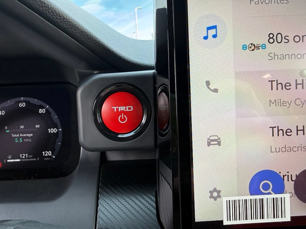 New 2026 Toyota Tacoma TRD Pro AWD/4WD image 24