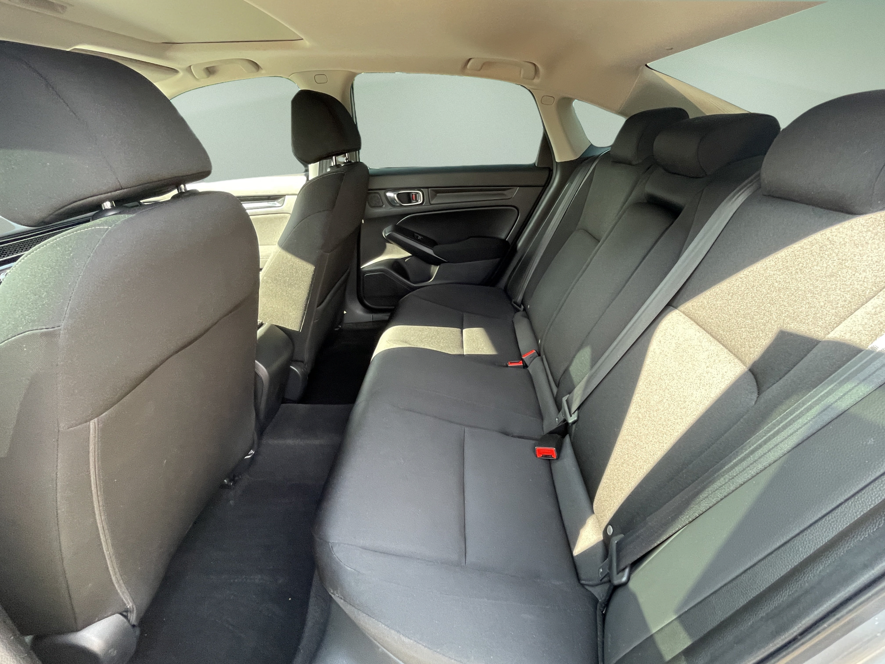 Used 2022 Honda Civic EX image 28