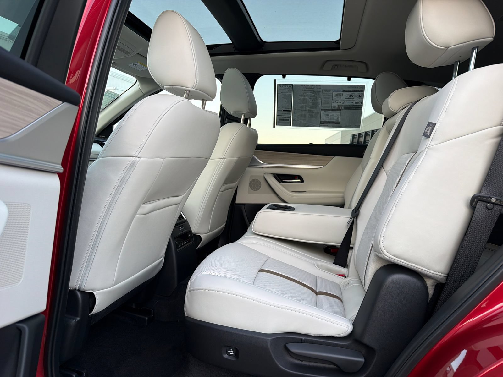 New 2026 MAZDA CX-90 Plug-In Hybrid w/ Premium Plus AWD/4WD image 19