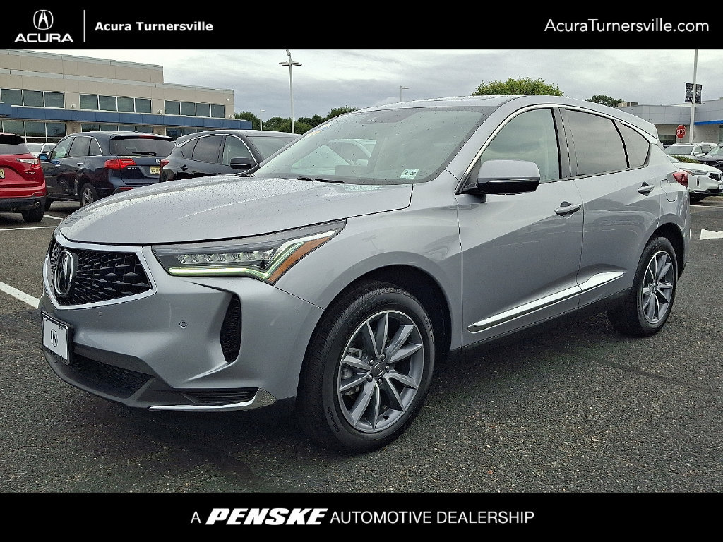 Certified 2024 Acura RDX w/ Technology Package