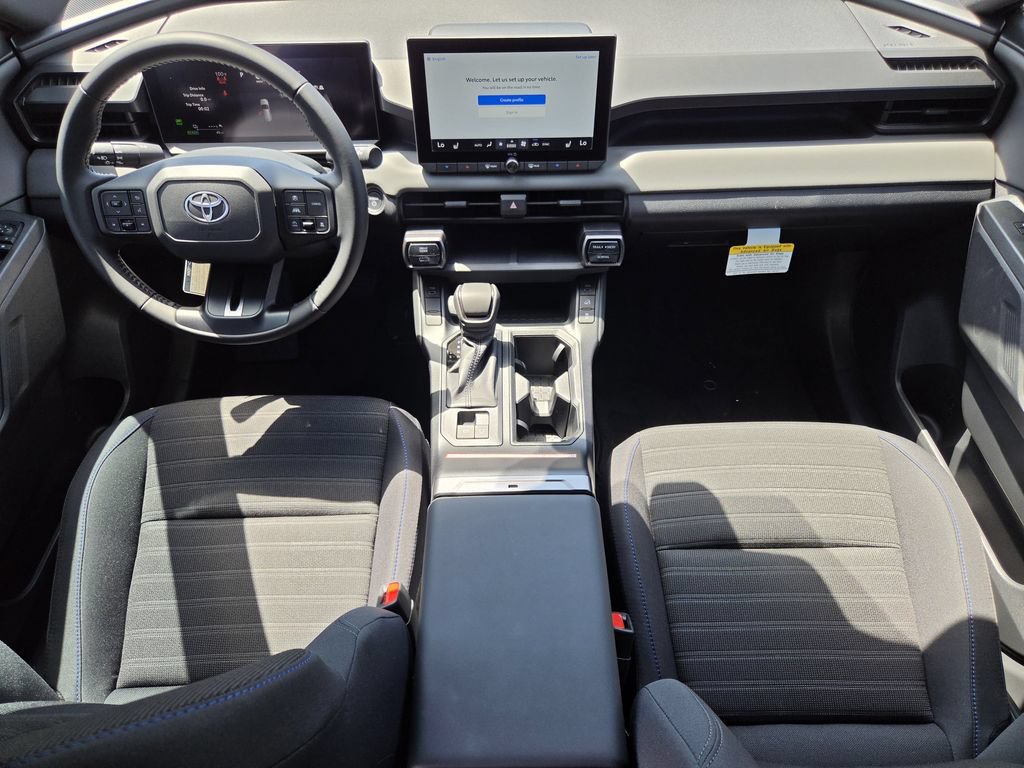 New 2026 Toyota RAV4 SE AWD/4WD image 12