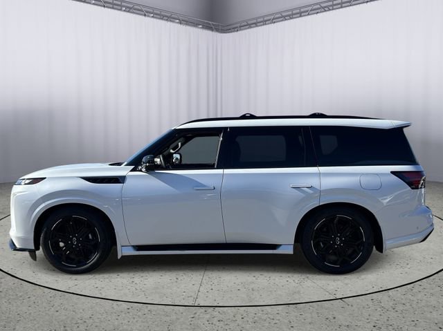 New 2026 INFINITI QX80 Sport w/ Sport Exterior Package image 3