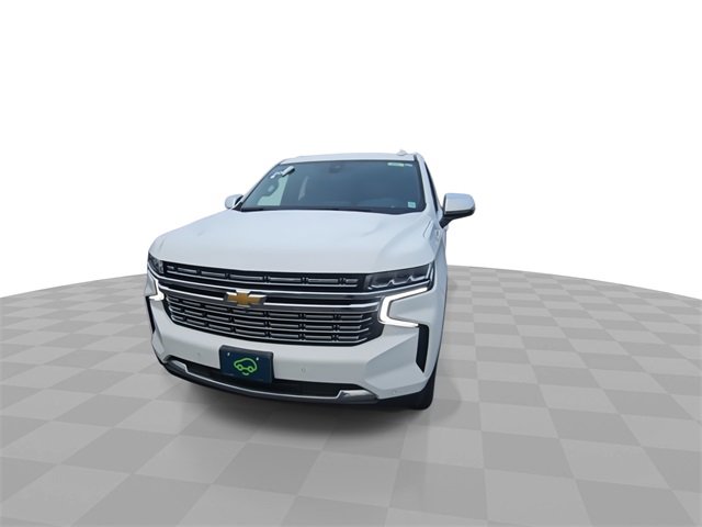 Certified 2021 Chevrolet Suburban Premier w/ Premium Package image 3