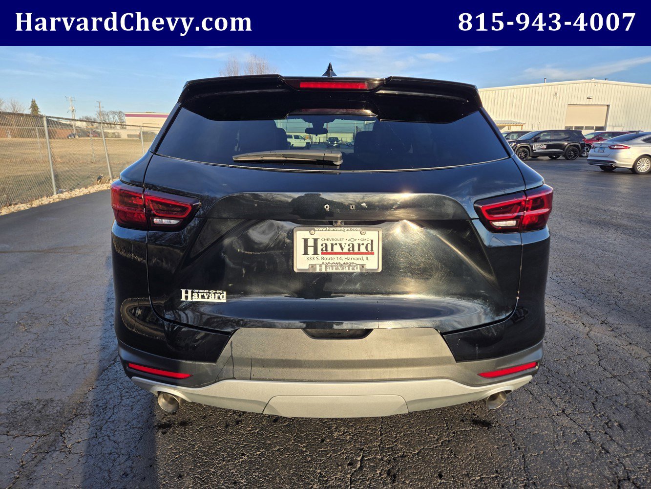 Used 2025 Chevrolet Blazer LT AWD/4WD image 5