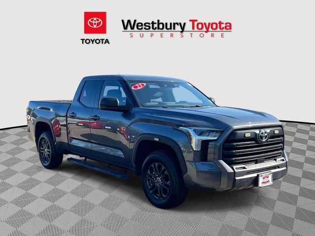 Used 2023 Toyota Tundra SR5 w/ SX Package