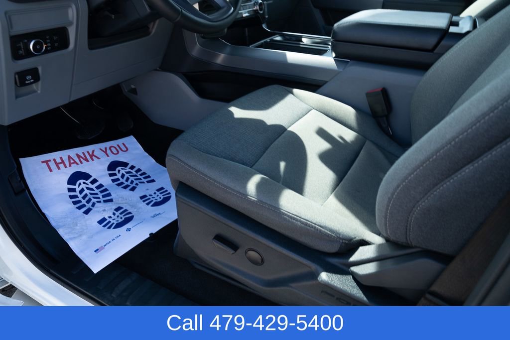 Used 2025 Ford F150 XLT w/ Equipment Group 301A Standard image 29