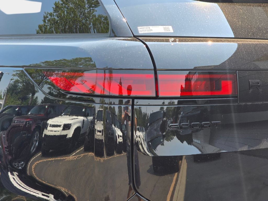 New 2026 Land Rover Range Rover Sport Dynamic SE AWD/4WD image 36