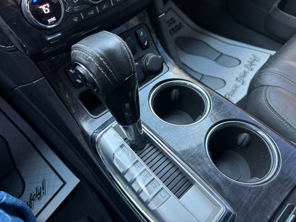 Used 2017 Buick Enclave Leather image 23