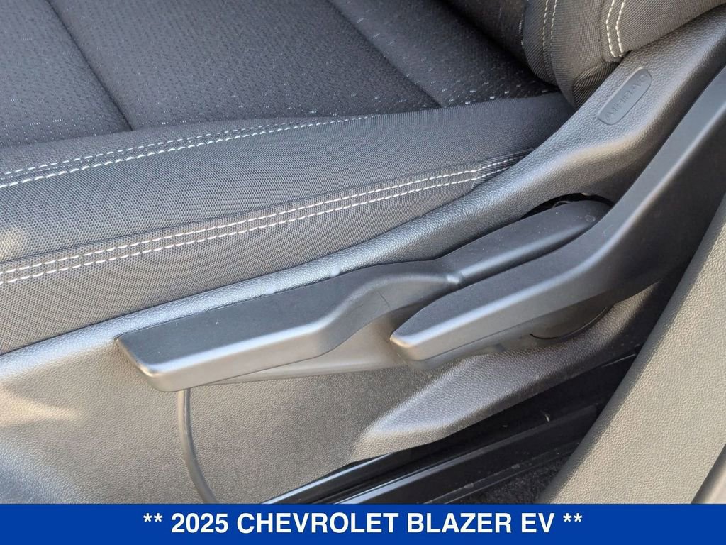 New 2025 Chevrolet Blazer EV LT image 14
