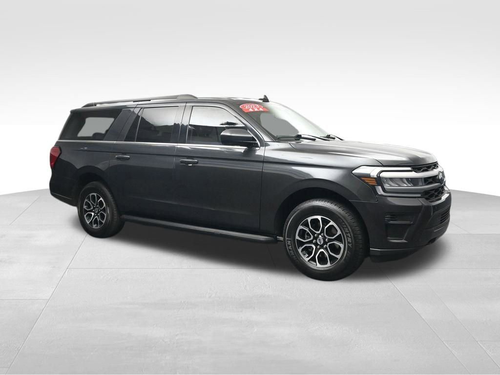 Used 2023 Ford Expedition Max XLT AWD/4WD image 7
