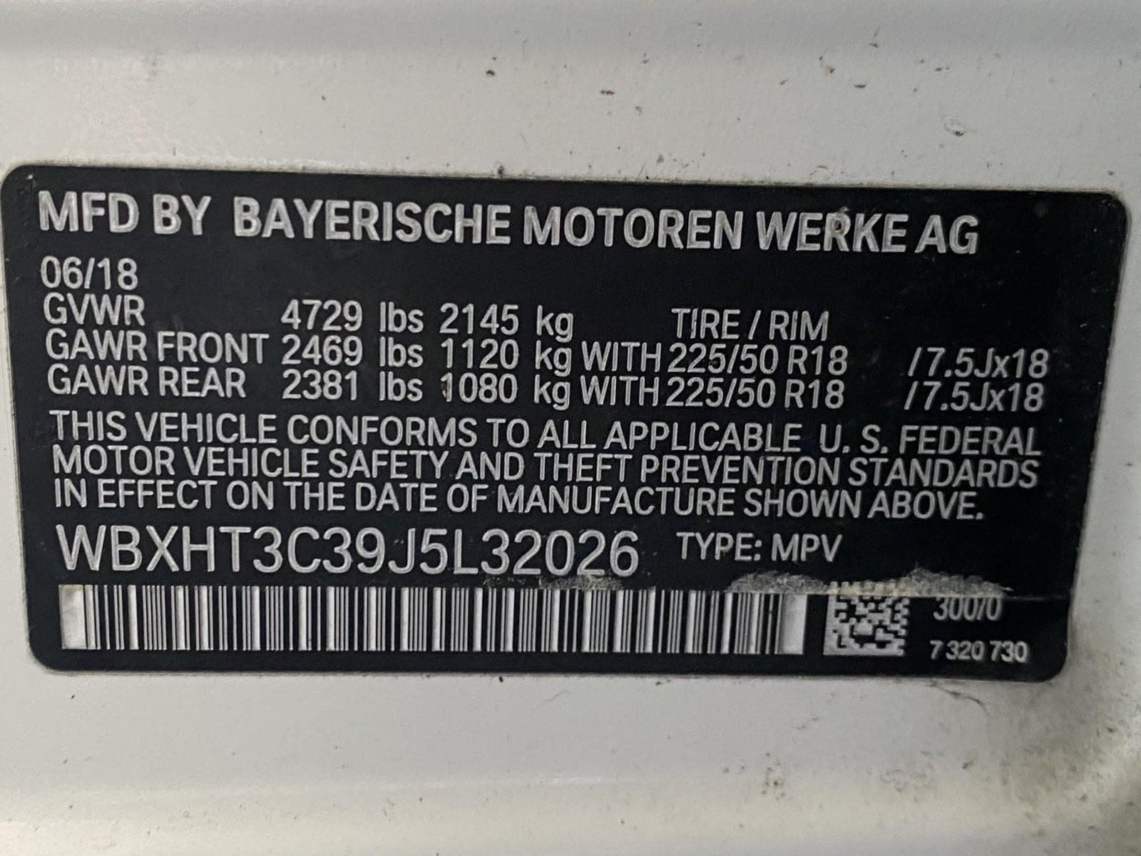 Used 2018 BMW X1 xDrive28i w/ Convenience Package AWD/4WD image 31