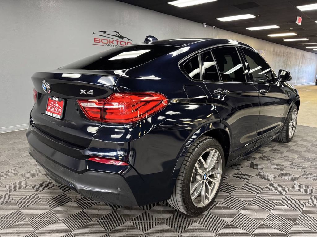 Used 2016 BMW X4 xDrive35i image 16