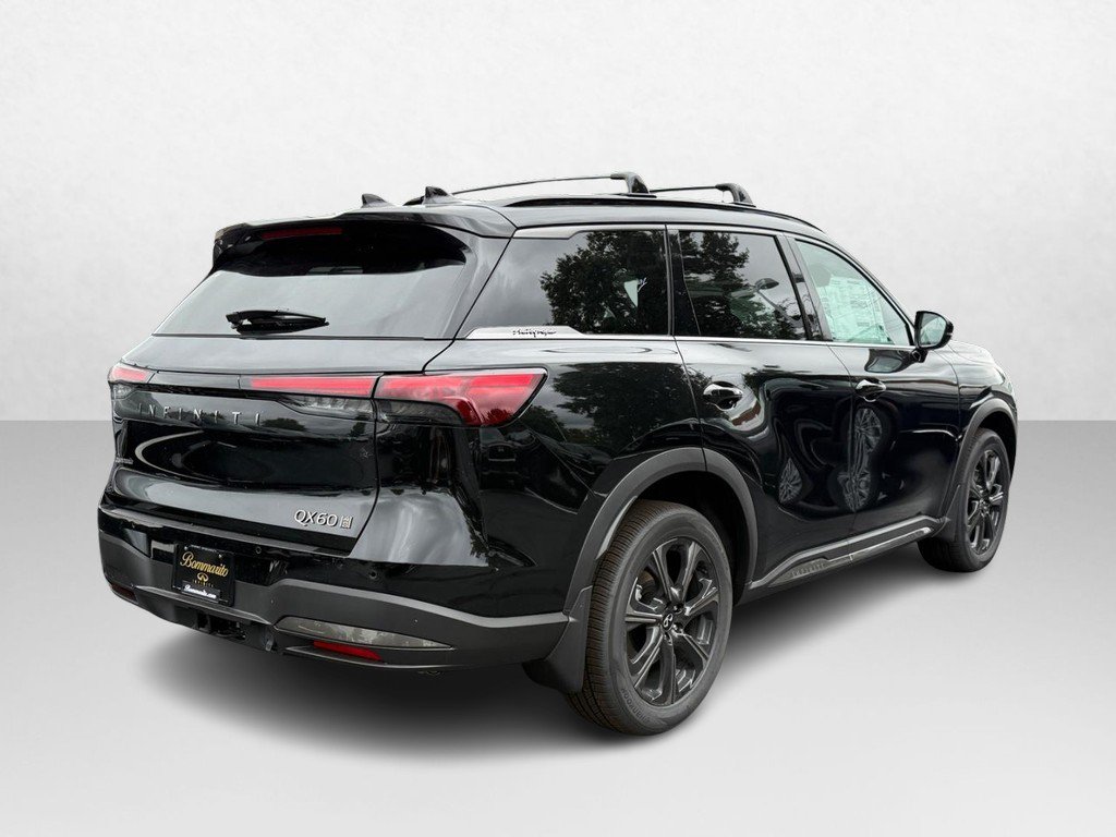 New 2027 INFINITI QX60 Autograph AWD/4WD image 3