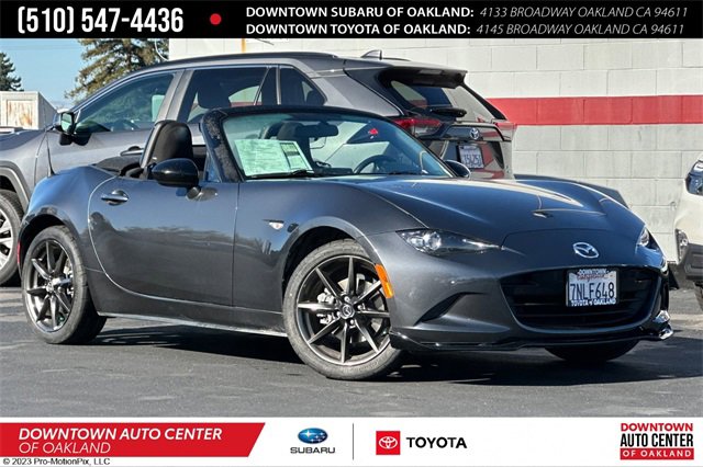 Used 2016 MAZDA MX-5 Miata Club