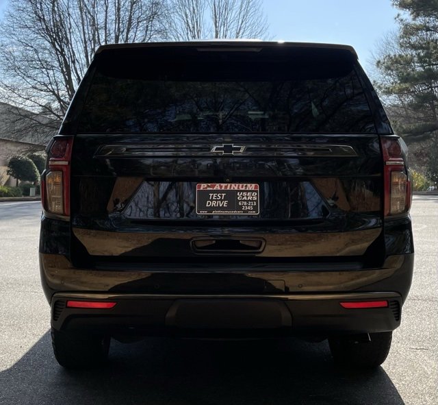 Used 2021 Chevrolet Tahoe Z71 w/ Luxury Package image 8