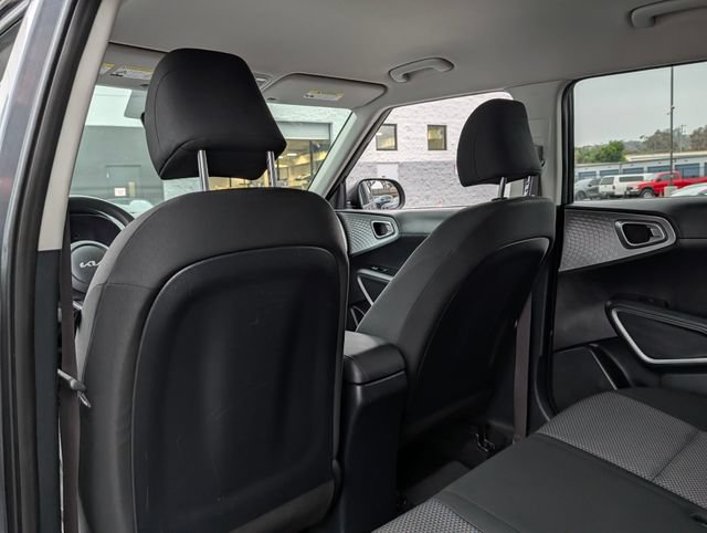 Used 2022 Kia Soul LX w/ Paint Protection Package FWD image 13